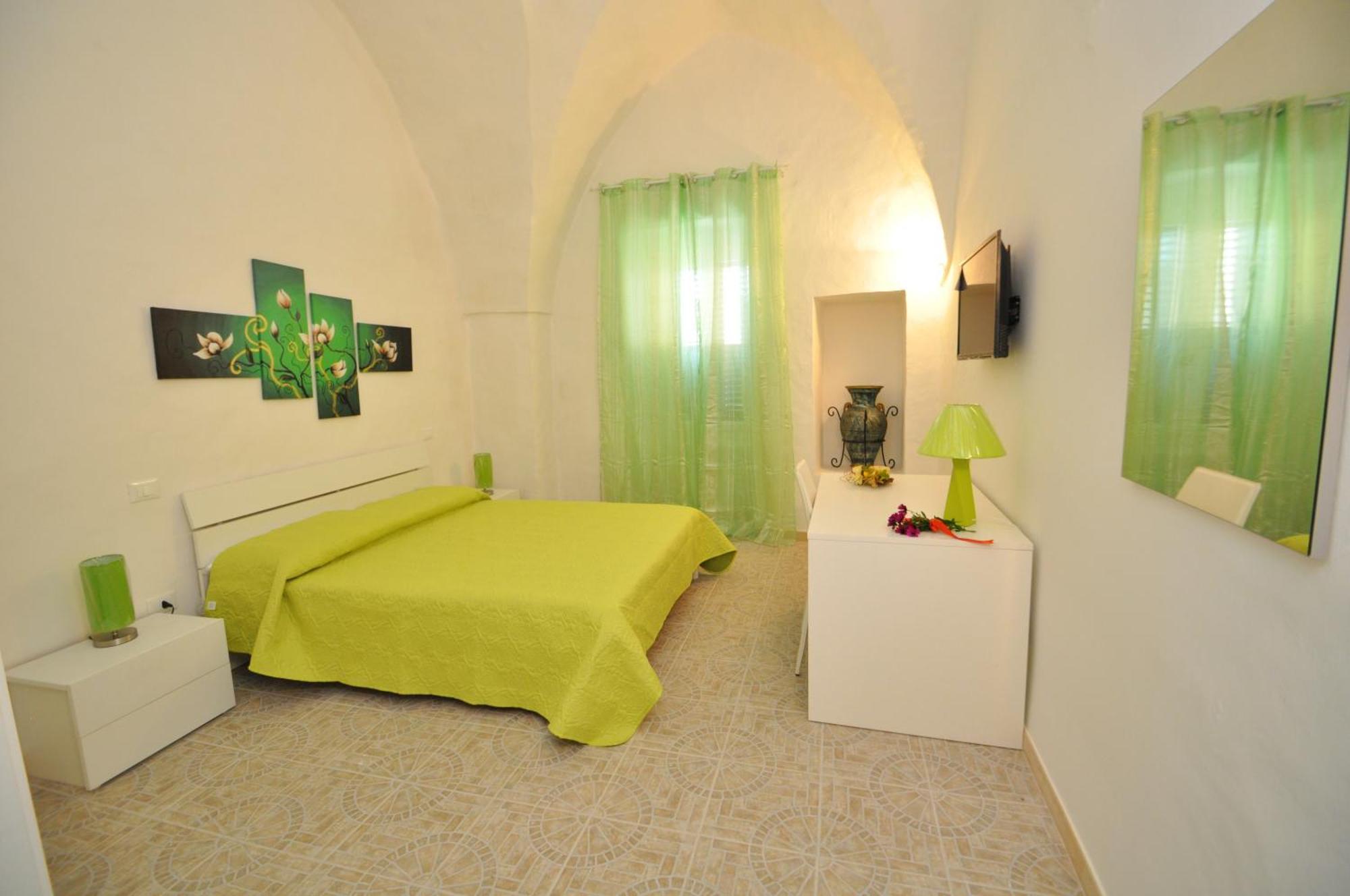 Palazzo Vaglio Bed & Breakfast Alliste Room photo