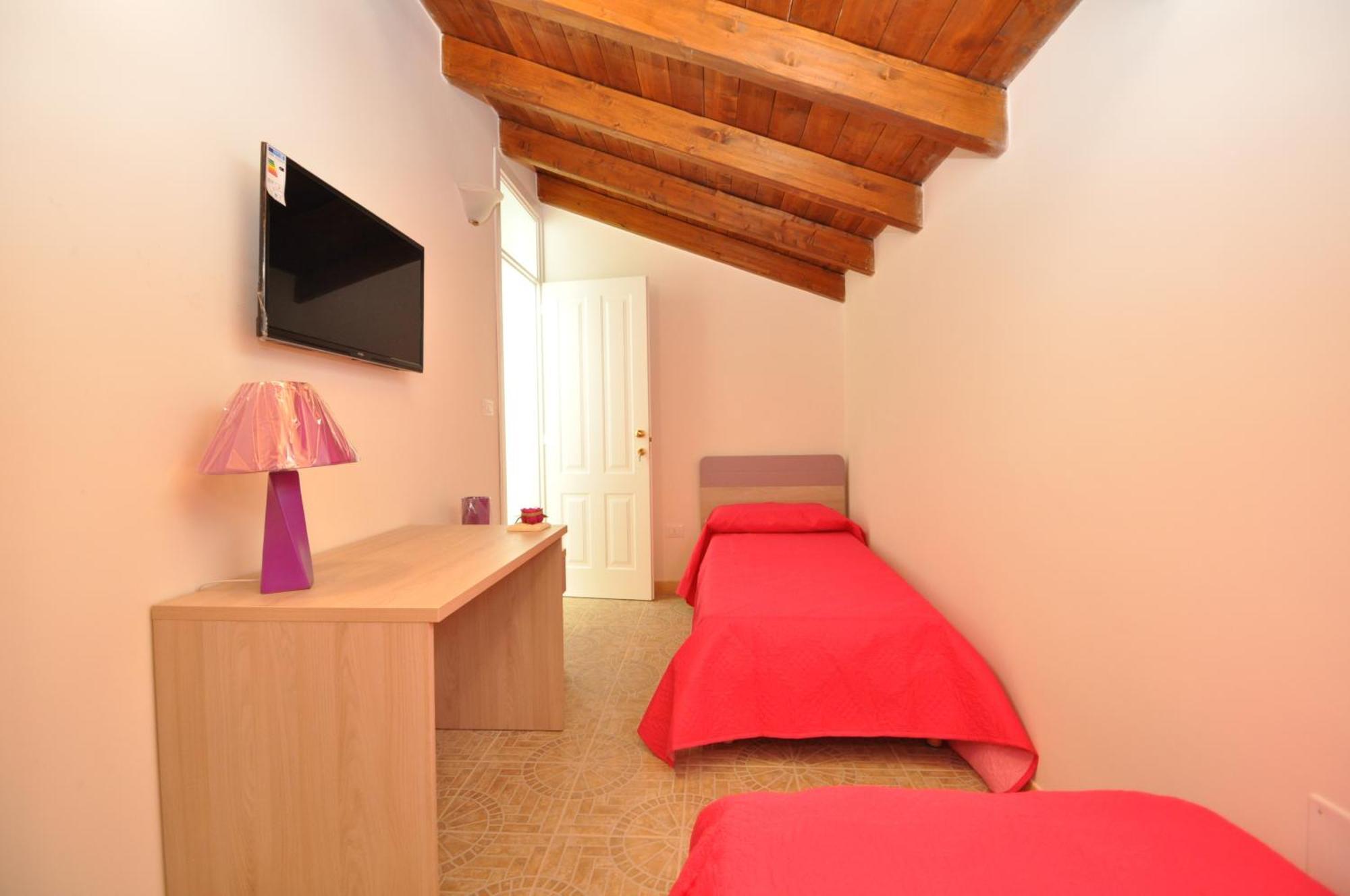 Palazzo Vaglio Bed & Breakfast Alliste Room photo