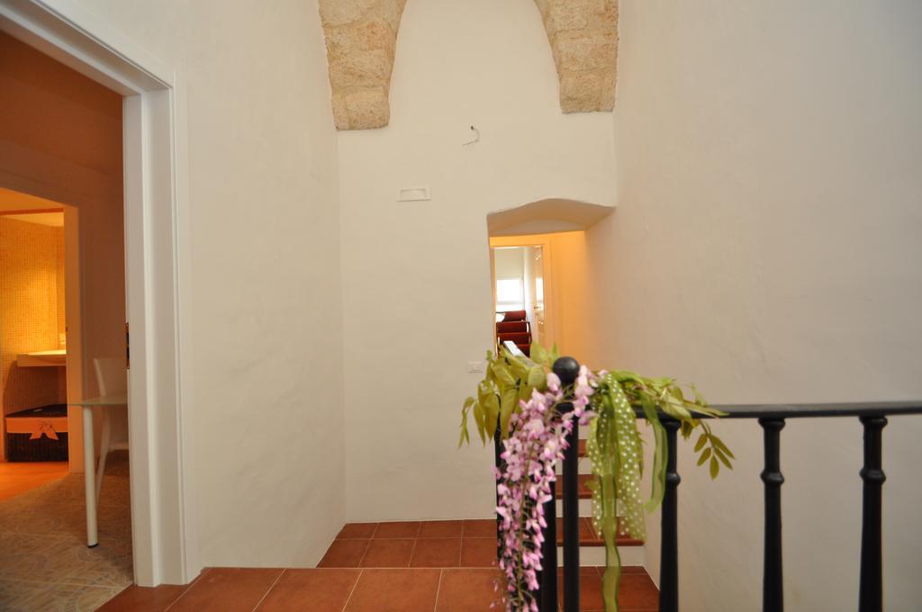 Palazzo Vaglio Bed & Breakfast Alliste Exterior photo